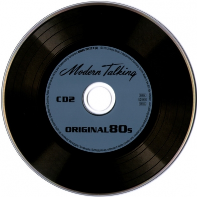 Modern Talking (Модерн Токинг): Original 80S - The Hit Decade