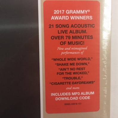 Unpeeled Cage The Elephant (Кейдж зе элефант): Unpeeled