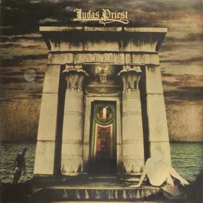 Judas Priest (Джудас Прист): Sin After Sin