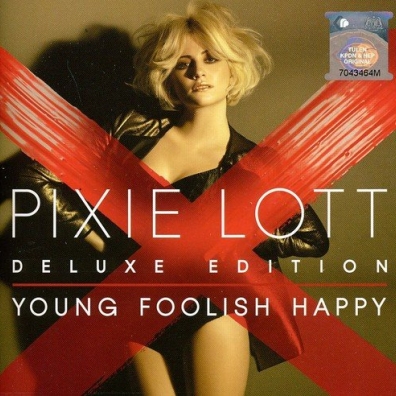 Pixie Lott (Пикси Лотт): Young Foolish Happy