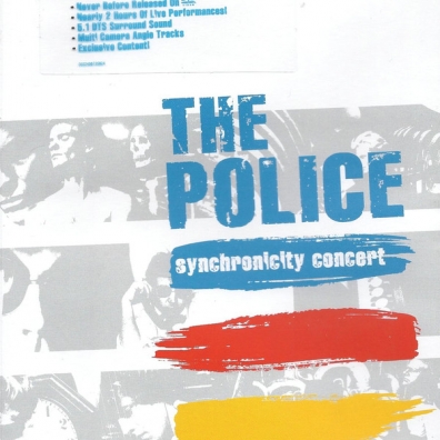 The Police (Зе Полис): Synchronicity Concert