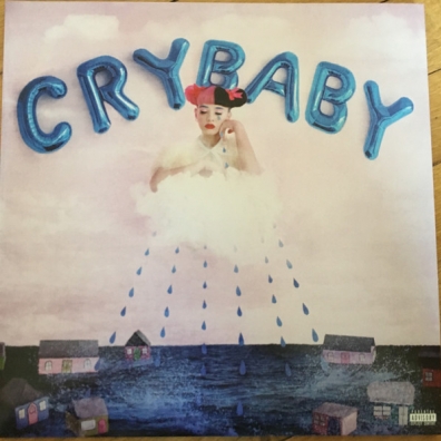 Cry Baby Melanie Martinez (Мелани Мартинес): Cry Baby