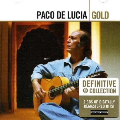 Paco De Lucia (Пако де Лусия): Gold