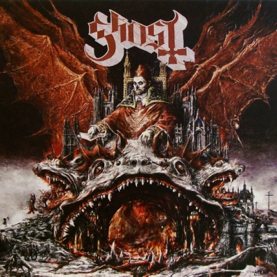 Prequelle Ghost: Prequelle