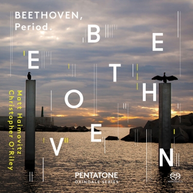 Matt Haimovitz (Матт Хаимовитз): Beethoven: Cello Sonatas Nos. 1-5 (Complete) And Variations
