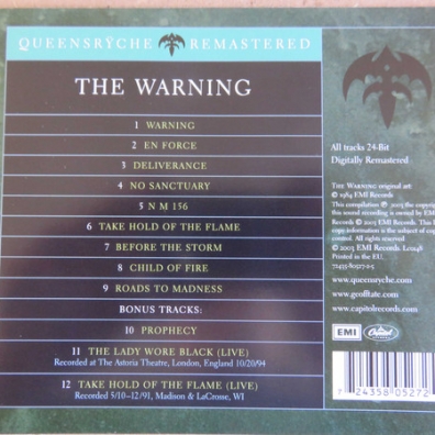 Queensryche: The Warning