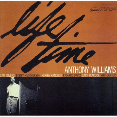 Tony Williams (Тони Уильямс): Life Time
