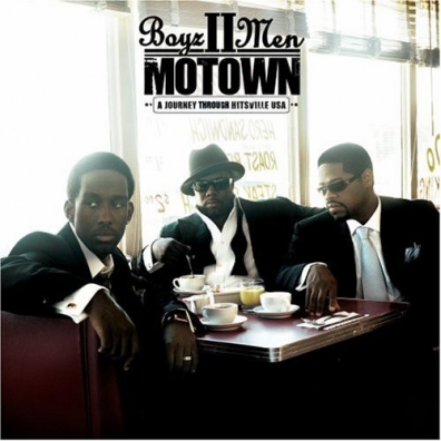 Boyz II Men (Бойз Ту Мен): Motown - Hitsville, USA