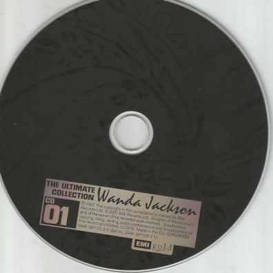 Wanda Jackson (Ванда Джексон): The Ultimate Collection