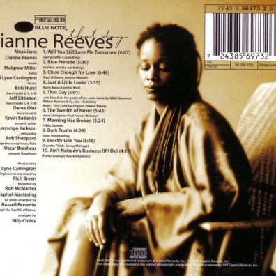 Dianne Reeves (Дайян Ривз): That Day
