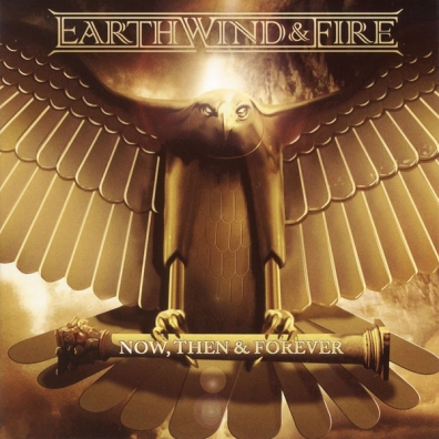 Now, Then & Forever Earth: Now, Then & Forever