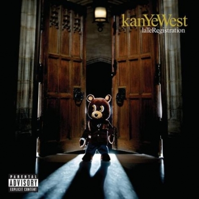 Kanye West (Канье Уэст): Late Registration