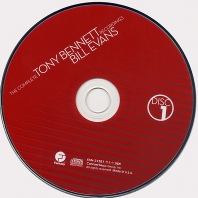 Tony Bennett (Тони Беннетт): The Complete Recordings