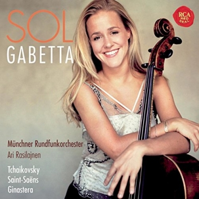 Sol Gabetta (Соль Габетта): Tschaikowsky, Saint Saens, Ginastera