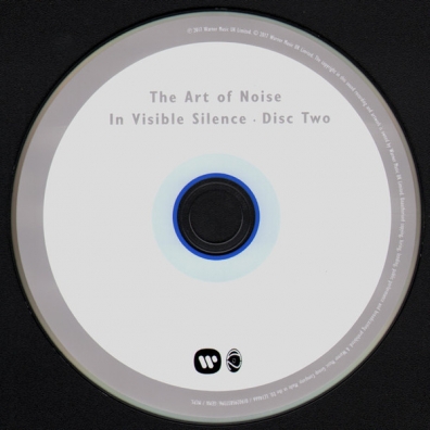 In Visible Silence Art Of Noise (Арт Оф Нойз): In Visible Silence