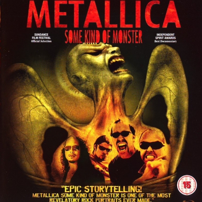 Some Kind Of Monster Metallica (Металлика): Some Kind Of Monster