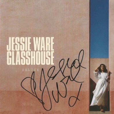 Jessie Ware (Джесси Уэр): Glasshouse