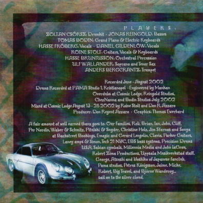 Unfold The Future The Flower Kings (Зе Флауер Кингс): Unfold The Future