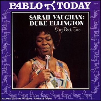 Duke Ellington Songbook, Vol. 2 Sarah Vaughan (Сара Вон): Duke Ellington Songbook, Vol. 2