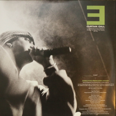 Eminem (Эминем): Curtain Call