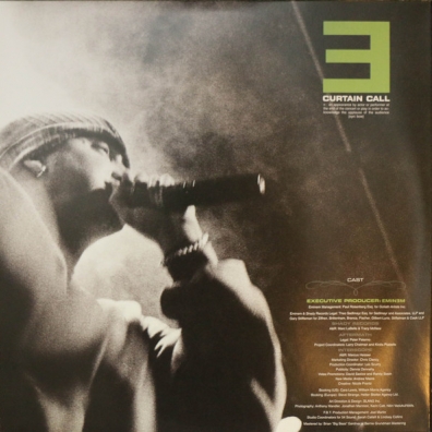 Curtain Call Eminem (Эминем): Curtain Call