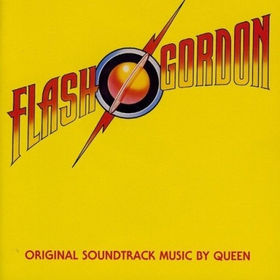 Flash Gordon Queen (Квин): Flash Gordon