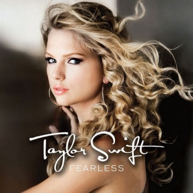 Fearless Taylor Swift (Тейлор Свифт): Fearless