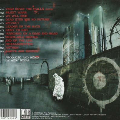 Arch Enemy (Арч Энеми): Anthems Of Rebellion