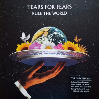 Rule The World: The Greatest Hits Tears For Fears: Rule The World: The Greatest Hits