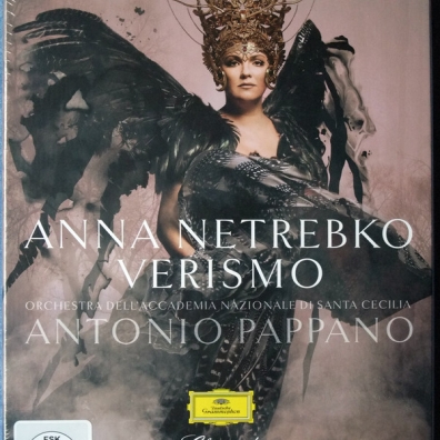 Verismo Anna Netrebko (Анна Нетребко): Verismo