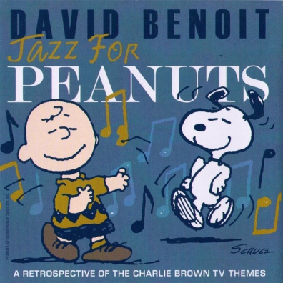 David Benoit (Дэвид Бенуа): Jazz For Peanuts A Retrospective Of The Ch. Brown