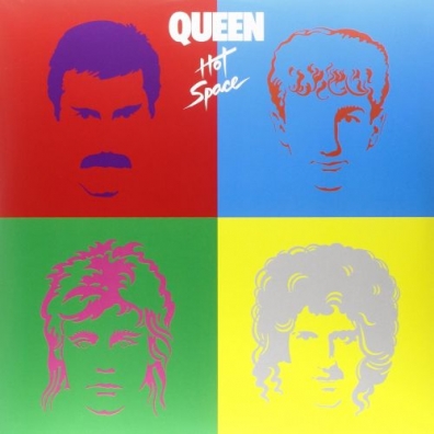 Queen (Квин): Hot Space