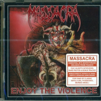 Massacra (Массакра): Enjoy The Violence