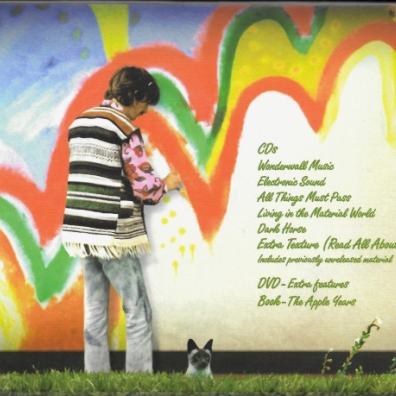 Wonderwall Music George Harrison (Джордж Харрисон): Wonderwall Music
