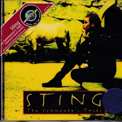 Ten Summoner's Tales Sting (Стинг): Ten Summoner's Tales