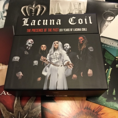 Lacuna Coil (Лакуна Коил): The Presence Of The Past