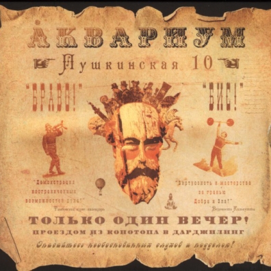 Пушкинская 10 Аквариум: Пушкинская 10