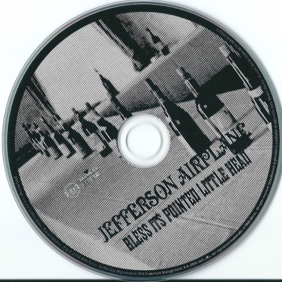 Jefferson Airplane (Джефферсон Аэроплан): Bless Its Pointed Little Head
