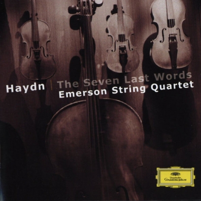 Emerson String Quartet (Эмирсон Стринг Квартет): Haydn: The Seven Last Words Op.15