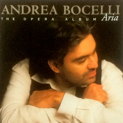 Andrea Bocelli (Андреа Бочелли): Aria - The Opera Album