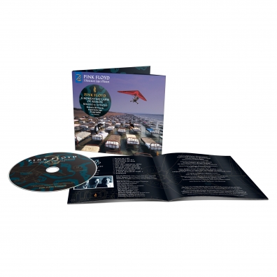 Pink Floyd (Пинк Флойд): A Momentary Lapse Of Reason - Remixed & Updated