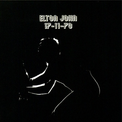Elton John (Элтон Джон): 17.11.70