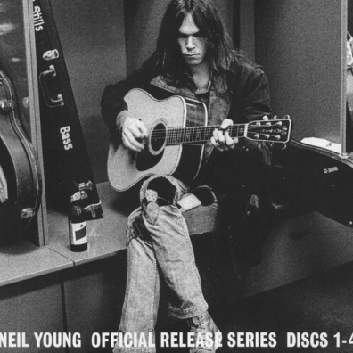 Neil Young (Нил Янг): Official Release Series Discs 1-4