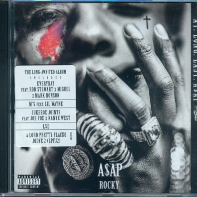 A$AP Rocky (Асап Роки): At.Long.Last.A$AP