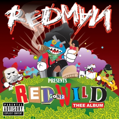 Redman (Рэдман): Red Gone Wild - Thee Album