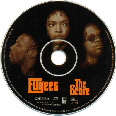 The Score Fugees (Фуггес): The Score