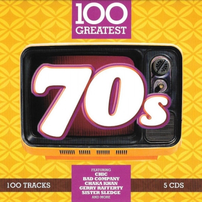 100 Greatest 70S