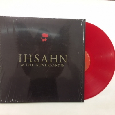 Ihsahn (Исан): The Adversary