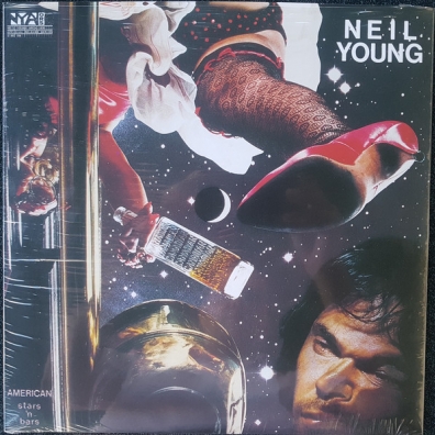 Neil Young (Нил Янг): American Stars ‘N Bars