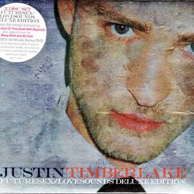 Futuresex/Lovesounds Justin Timberlake (Джастин Тимберлейк): Futuresex/Lovesounds